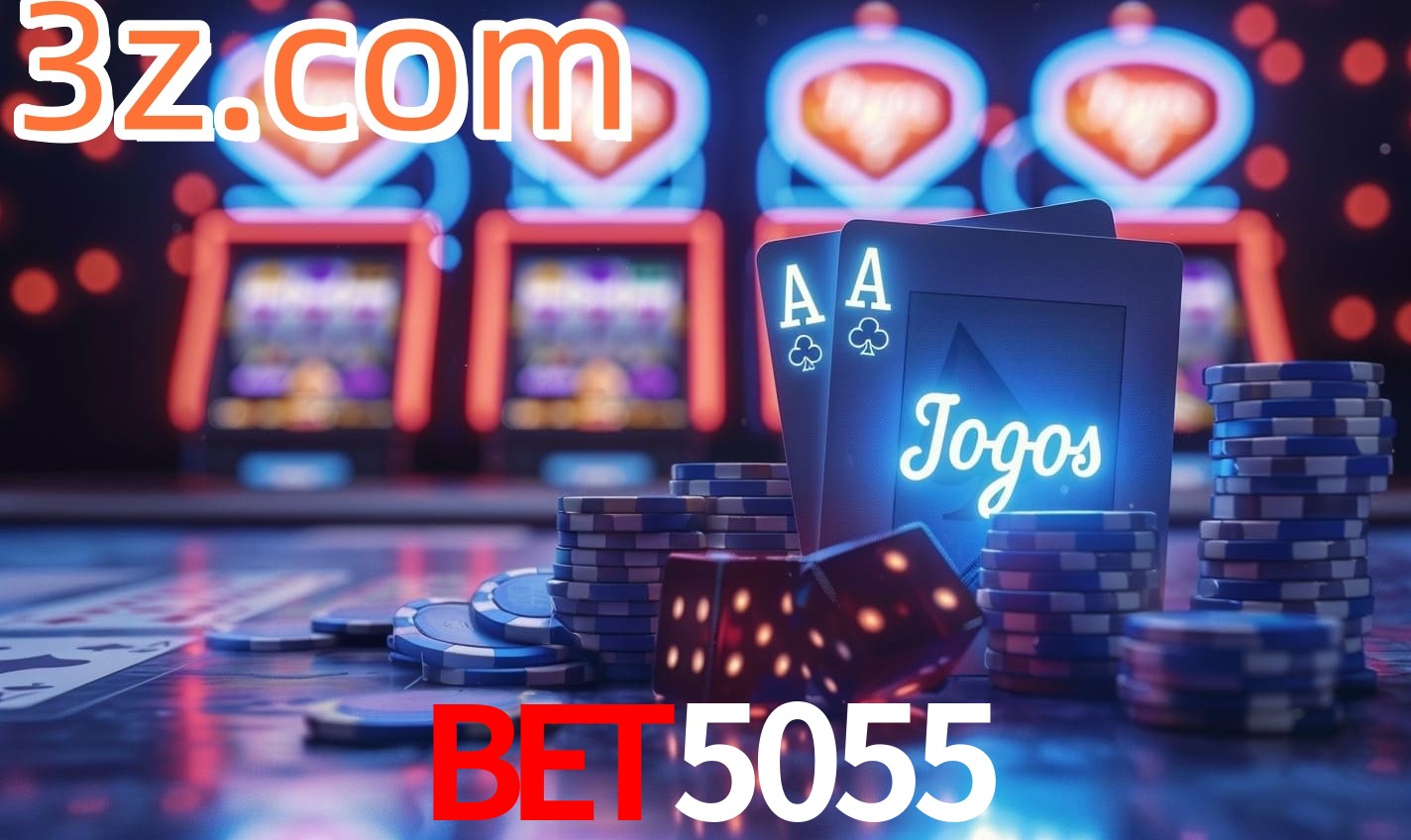 Lista de Jogos Bet5055