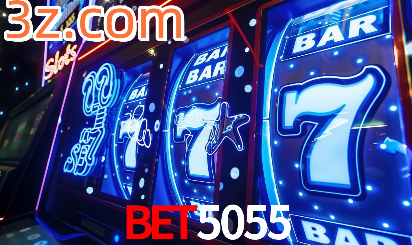 Variedade de Slots Bet5055.Com